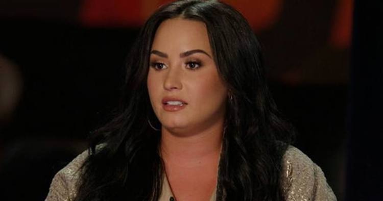 Demi Lovato volta a falar sobre sade mental e depresso. Foto: Entertainment Tonight/Reproduo