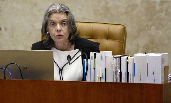 Cmen Lcia surpreendeu o colegiado ao pautar o julgamento do habeas corpus de Lula. Foto: Rosinei Coutinho/STF