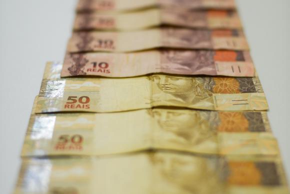 A fraude em licitao  investigada pela Polcia Federal na Casa da Moeda, que fabrica dinheiro. Foto: Arquivo/Agncia Brasil 