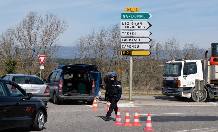 Os promotores de contraterrorismo da Frana assumiram o controle da investigao. Foto: Arquivo/AFP Photo