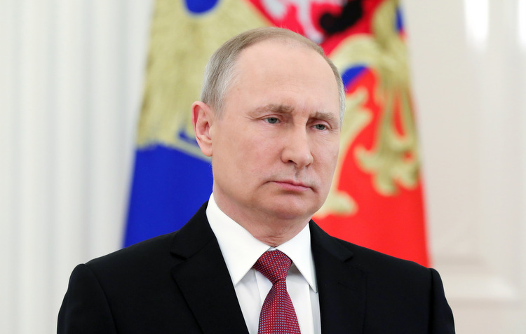 Ex-agente duplo teria mandado carta  Putin pedindo perdo. Foto: Mikhail Klimentyev / AFP