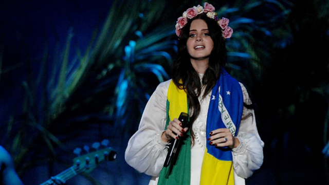 Edio ter segundo show de Lana Del Rey no Brasil. Foto: Facebook/Reproduo