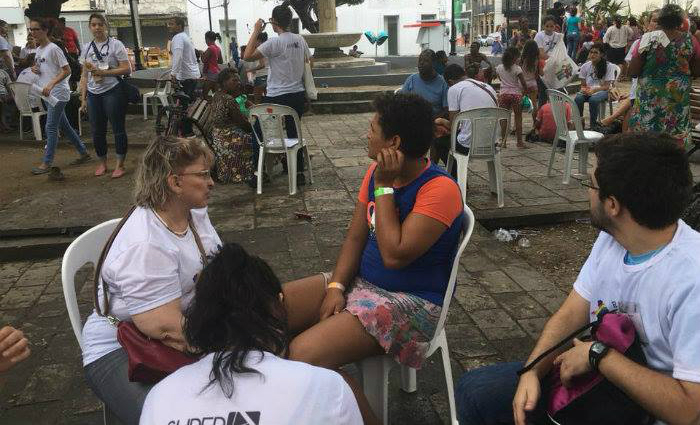 Chegaram ao incrível número de 350 atendimentos gratuitos. Foto: Divulgação (Foto: Divulgação) Chegaram ao incrível número de 350 atendimentos gratuitos. Foto: Divulgação (Foto: Divulgação)