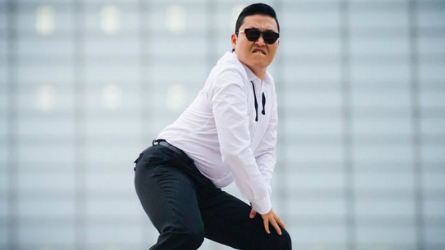 Psy  autor do sucesso planetrio Gangnam Style. Foto: Psy/Divulgao