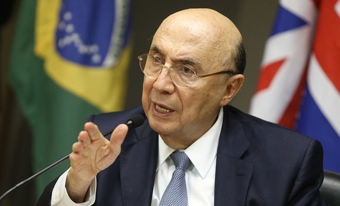Ministro da Fazenda, Henrique Meirelles. Foto: Reproduo/Agncia Brasil