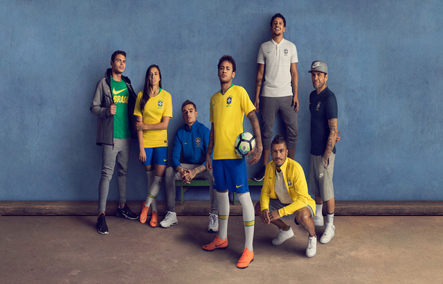 Foto: Nike/Divulgação Foto: Nike/Divulgação