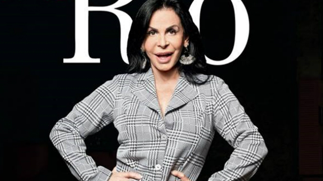 Cantora estampou a capa da revista Veja Rio. Foto: Veja/Reproduo