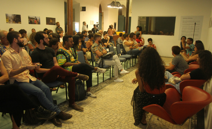 Organizadores propem debate sobre visibilidade e representatividade trans na cena cultural. Foto: Nando Chiappetta/DP