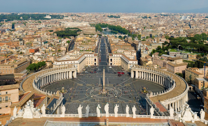 Os difceis vnculos entre Vaticano e Pequim foram retomados h trs anos pelo papa Francisco. Foto: Reproduo/Internet