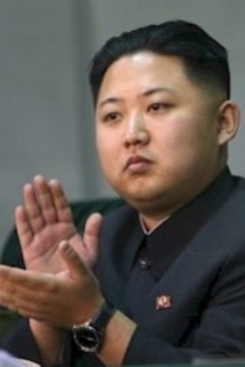 Kim Jong-un. Foto: Reproduo/Internet
