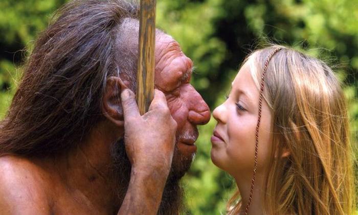 Foto: Neanderthal Museum/Divulgao