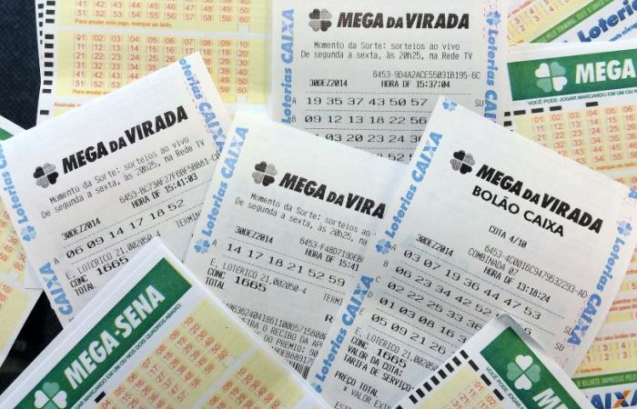 Mega-Sena continua liderando as vendas de apostas, com R$ 456,7 milhes. Foto: Rovena Rosa / Agncia Brasil