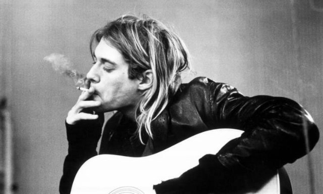 O cantor era lder do Nirvana. (foto: Michel Linssen/Flickr)