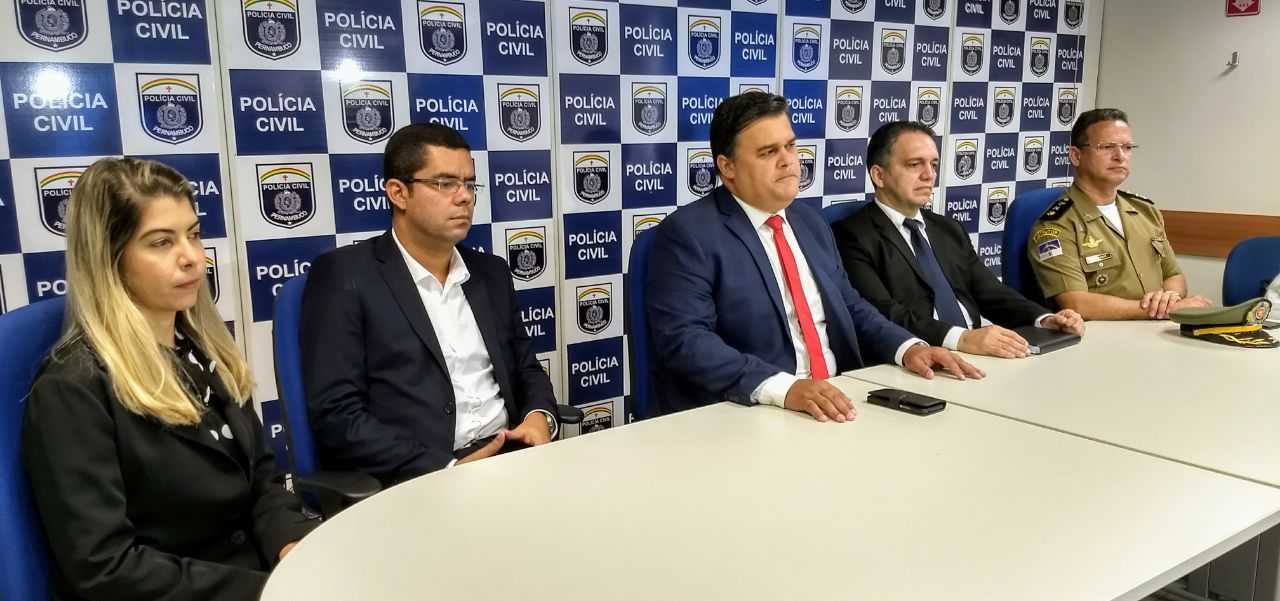A Polcia Civil acredita que a carga, de origem paraguaia, seria distribuda em todo o estado