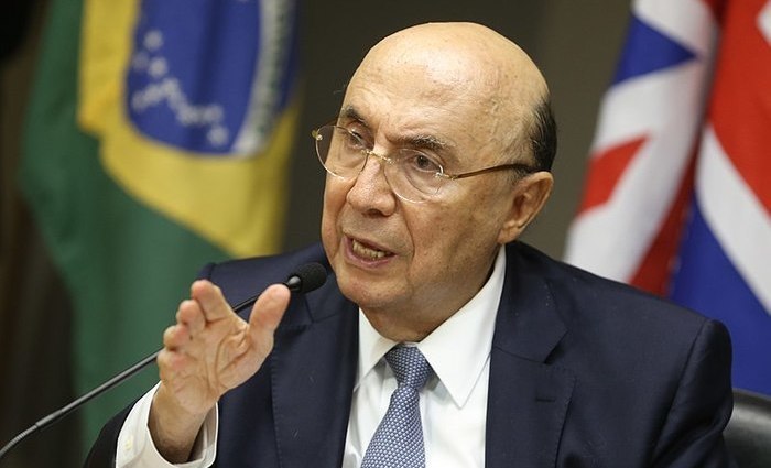 O ministro da Fazenda, Henrique Meirelles. Foto: Reproduo;/Agncia Brasil 