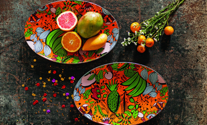 Aspectos da cultura brasileira so valorizados no designer de utenslios de cozinha. Foto: Joana Lira/Cortesia