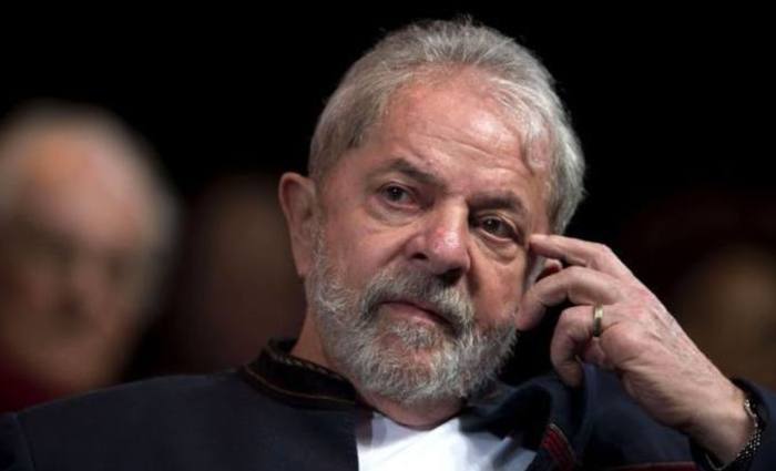 O ex-presidente Luiz Incio Lula da Silva. Foto: Mauro Pimentel/ AFP Photo