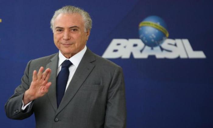 Michel Temer fez o comentrio na abertura da reunio ministerial. Foto: Antonio Cruz/Agncia Brasil