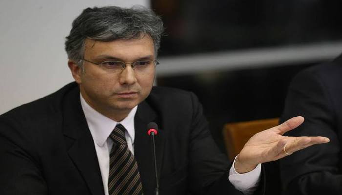 Esteves Colnago, novo ministro do Planejamento, do governo de Michel Temer. Foto: Fabio Rodrigues Pozzebom/Agencia Brasil
