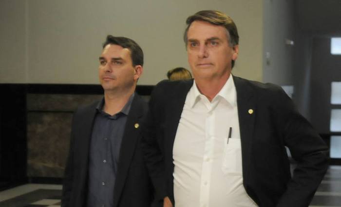 Bolsonaro foi denunciado por racismo pela procuradora Raquel Dodge. Foto: Jair Amaral / EM / D.A. Press