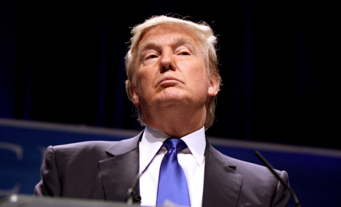 Trump demitiu Comey de forma abrupta, inconformado com a investigao de um possvel conluio de sua campanha eleitoral. Foto: Reproduo/Flickr 