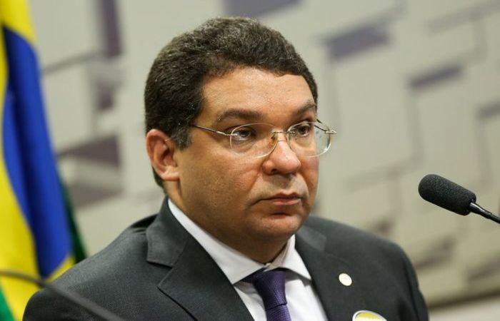 Economista Mansueto Facundo de Almeida Jnior ser o novo secretrio do Tesouro Nacional. Foto: Marcelo Camargo/Agncia Brasil
