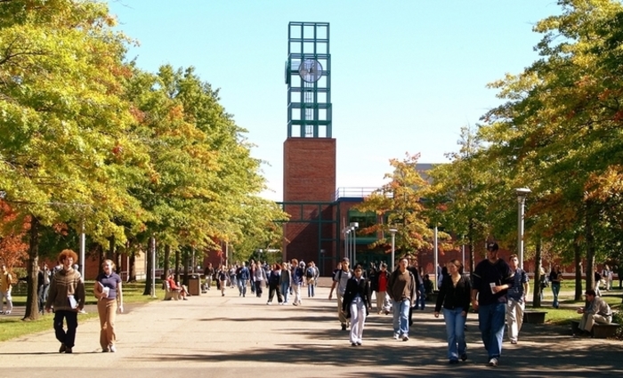 Universidade de Binghamton. Foto: reproduo/Internet