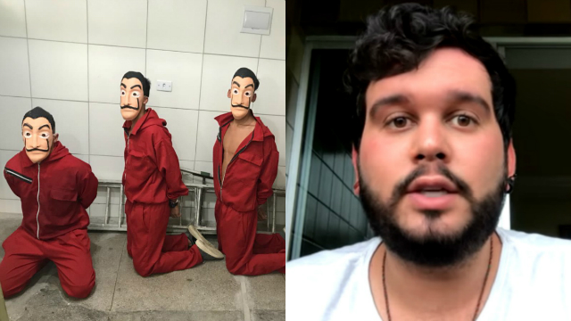 Canal Putzvei Recusa Ida Em Programa De Tv Apos Pegadinha No Cotel