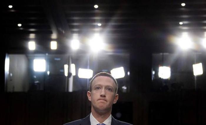 Zuckerberg, dono da rede social, tem 10 dias para responder. Foto: Jim Watson/AFP Photo 