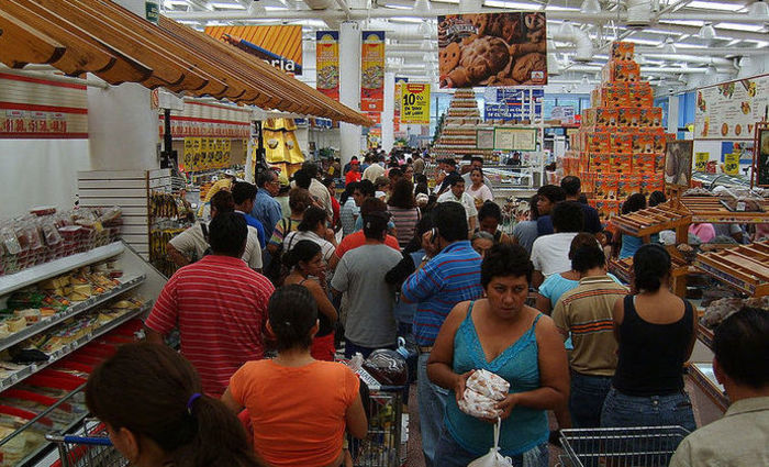 Na distribuio por faixas de inflao, 47,1% dos consumidores projetaram uma taxa dentro dos limites de tolerncia da meta. Foto: Internet/Reproduo