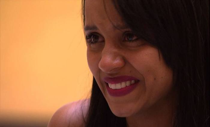 A estudante  ativista de direitos humanos e militante da Juventude Negra. Foto: Reproduo/TV Globo 