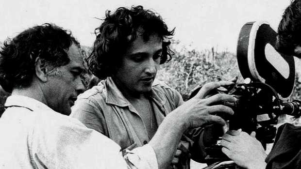 Cineasta iniciou a carreira em 1940, com o curta-metragem Juventude e, 1955, lanou o primeiro longa, Rio 40 Graus. Foto: Sagres Filmes/Divulgao