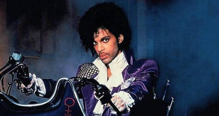 Prince ganhar um lbum pstumo somente com canes inditas. Foto: Facebook/Reproduo