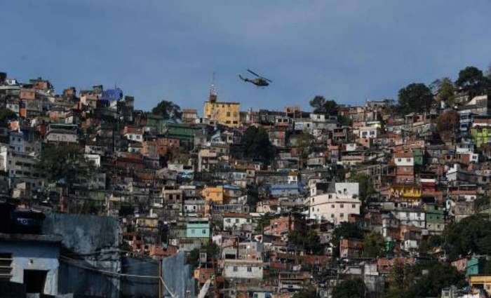 Diversas operaes contra milicias j foram realizadas no Rio s em 2018. Foto: Arquivo/Agncia Brasil 