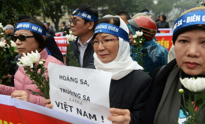 AFP/Arquivos / Hoang Dinh Nam
