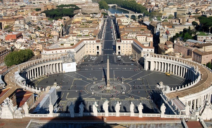 O plano, chamado "Pontes de Solidariedade", foi apresentado nesta segunda-feira, no Vaticano, pelos diretores do setor migratrio do Dicastrio .Foto: Pixabay/Reproduo