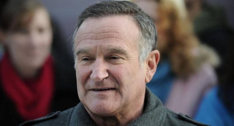 Robin Williams foi encontrado morto em agosto de 2014. (foto: AFP)
