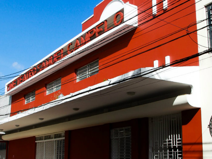 O Sesc vai assumir o teatro pelos prximos 20 anos. Foto: Chico Bezerra/Prefeitura Jaboato dos Guararapes