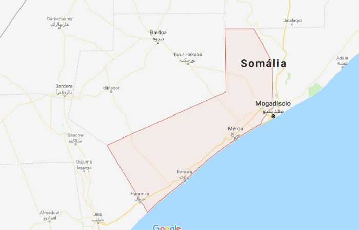 Crime aconteceu na regio de Lower Shabelle, cerca de 250 km ao sul de Mogadscio