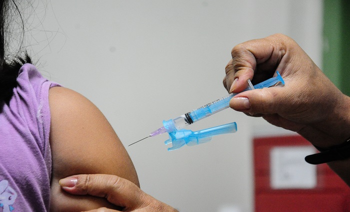 O servio de vacinao funcionar das 9h s 17h. Foto: Paulo Paiva/DP/Arquivo.