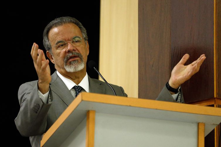 Raul Jungmann  ex-ministro da Defesa. Foto: Tomaz Silva/Agncia Brasil