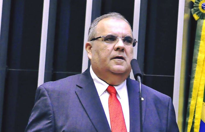 Deputado paraibano Rmulo Gouveia morreu no domingo
Foto: Rmulo Gouveia / Facebook