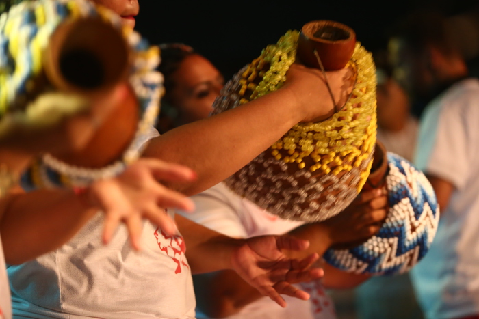 O projeto Tera Negra vai celebrar o reggae no Ptio de So Pedro. Foto: Bruno Campos/ Arquivo PCR