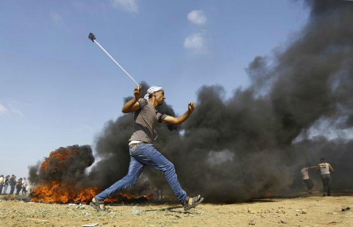 Foto: Mohammed Abed / AFP
