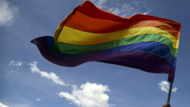  No Dia Internacional do Combate  Homofobia foi comemorado nesta quinta-feira (17). Foto: AFP/Reproduo