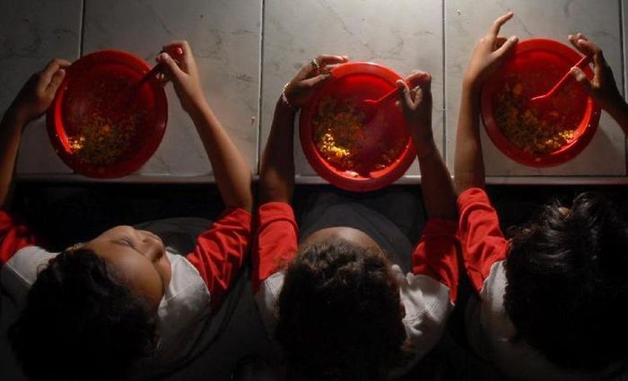  
A inteno do projeto  reduzir a obesidade infantil, alm de assegurar informaes sobre alimentao saudvel aos cidados. Foto: Arquivo/Agncia Brasil