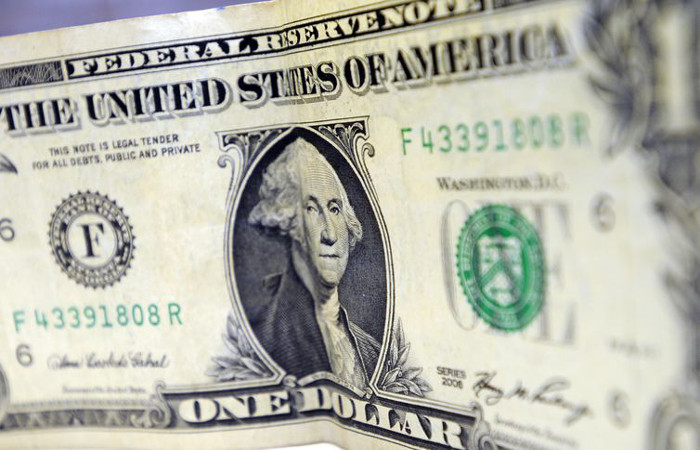 Desde o incio do ano, a moeda norte-americana se valorizou 11,39% sobre o real. Foto: Arquivo/Agncia Brasil