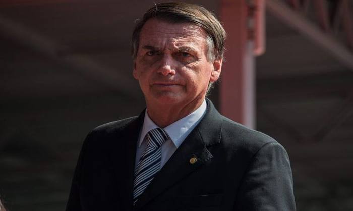 Bolsonaro afirmou que pretende, se eleito, estimular o crescimento da economia por meio de privatizaes "com critrio" e de um processo de desburocratizao que estimule investimentos. Foto: Nelson Almeida / AFP
