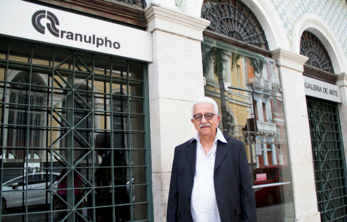 Carlos Ranulpho, 89 anos, orgulha-se de sua jornada. Fotos: Rasif Comunicao/Divulgao