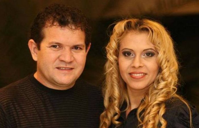 O casal se separou em 2015 e tem dois filhos juntos (foto: Cristiano Martins/Divulgao)
